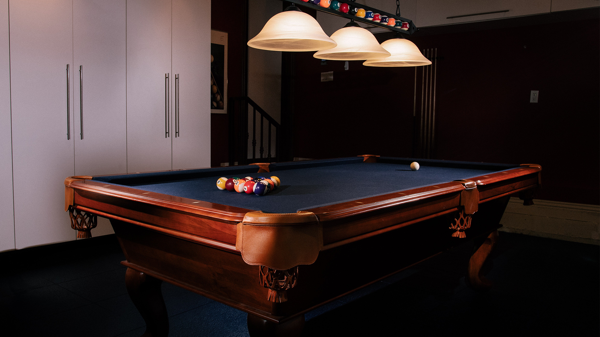 8 ball pool mini ruler